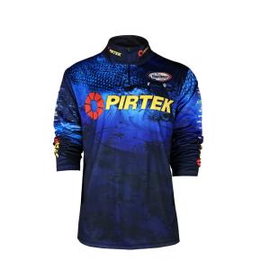 Wholesale Quick Dry Fishing Clothing Custom Design Long Sleeve Printed Men's T-Shirt Deals from china suppliers