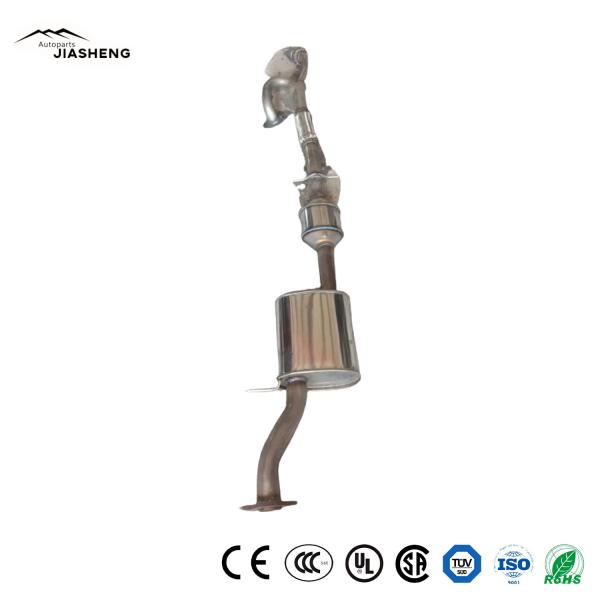 for Buick Gl8 3.0 Car Accessories Department Euro IV Euro V Catalyst Carrier
