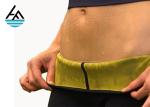 Neoprene Workout Pants High Waist , Sporting Womens Thermo Shaper Pants
