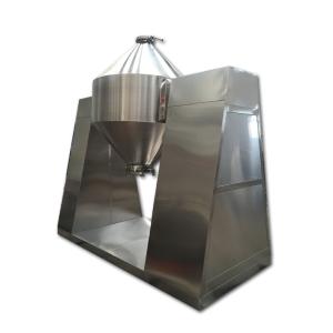 Wholesale Customizable Twin Cone Powder Particle Mixer Dust-free And Low Noise from china suppliers