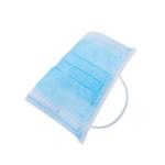 Anti Pollution Face Mask Surgical Disposable 3 Ply Dust Mask Three Layers