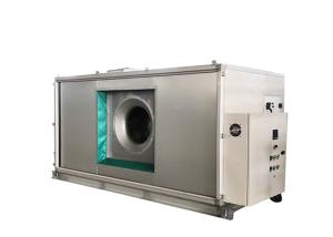 Wholesale Air Cooled DX Air Handling Units G4 Filters Commercial Air Handler from china suppliers