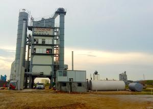 Wholesale 320TPH Hot Mix Asphalt Plant from china suppliers