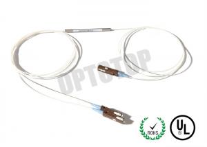1 * 2 CATV / FTTH Single Mode WDM 1480 / 1510 nm Wavelength Without Connector