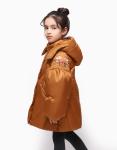 China Suppliers High Quality Kids Warm Winter Overcoat Children'S Duck Down