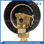 Bendable Brass Pressure Gauge Spare Parts Bourdon Tube High Strength