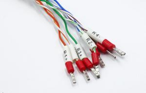 Wholesale Ethernet RJ45 Extension Cable , Rj45 Patch Cord Female Socket from china suppliers