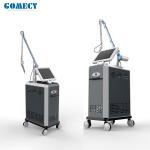 Deep penetration Nd Yag Pico Laser Tattoo Removal Machine