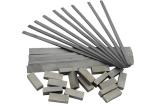 High Hardness Tungsten Carbide Strips As Wear Parts Blank Or Polished Surface
