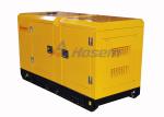 Three Phase 10kVA Soundproof Perkins Generator Set