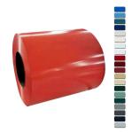 Soft PPGI HDG GI SECC DX51 ZINC Cold rolled Hot Dipped Prepainted Galvanized