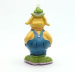 Fun Hard Rubber Squeaky Dog Toy Dog Water Fetch Toys High Grade Material