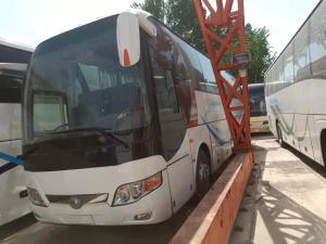 Wholesale Used Coach Bus Kinglong Brand 51 Seats LHD Rear Engine EURO III from china suppliers