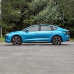 Effortless Performance EVEASY 100% Electric Car for European and American