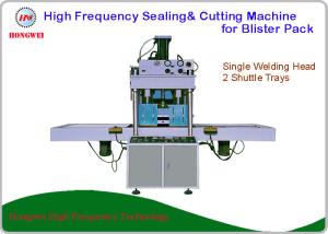 Wholesale Dielectric Electric Welding Machine HF Heating Shuttle Tray For Plastic Film Sealing from china suppliers