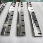 TCT Carbide Tipped Bag Machine Knife Blade For Totani Zhoutai Tiemin