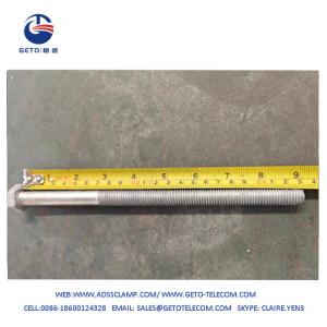 China Flexible Customized Pole Line Hardware Fittings For Excellent Weight on sale