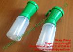 Non-Reflux Food Grade Foaming Plastic Teat Dip Cup / Milking Parlor