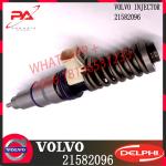Diesel V-O-L-V FH12 FM12 Common Rail Fuel Pencil Injector 21582096 7421582096