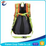 Adjustable Shoulder Strap Custom Hiking Backpacks / Sports Bag Backpack
