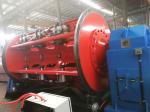 Cu Cable Wire round conductor compacting tubular Rigid Strander