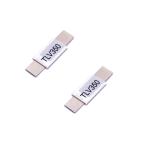 16V PTC Reset Fuse 1.75A Axial Lead Fuses Strip PPTC REACH Certified