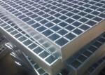 Industrial Steel Grating 25-W-4 Platform