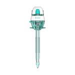 Visible Tip Steel Tube Optical Trocar Plastic Cannula Disposable Laparoscopic