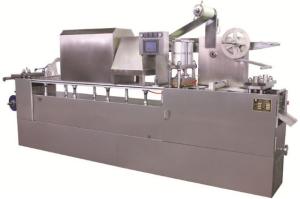 Wholesale Flat Plate Crystal Facial Mask/Eye Patch Blister Packing Machine 25 Times/Min from china suppliers