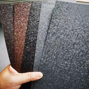 Wholesale RAL9005 Black Color Textured Matt Pre Painted Galvanized Steel Coil Z275g Roof Panel Tile HDP-40 Years Quality Warranty from china suppliers