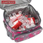 Large Lunch Box Cooler Bag Tote Leakproof Thermal Cooler Tote Bag