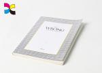 Embossing Paperback Printing Services , Varnishing Coloring Book Printing