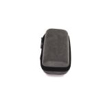Portable Thin Eva Luxury Watch Cases , 1680D Polyester Single EVA Watch Case