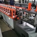Metalcon Steel Stud Track Drywall Roll Forming Machine 0.85mm - 1.5mm PLC