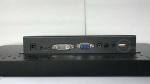 IPS VGA DVI 18.5 Inch Open Frame Touch Monitor 250nits