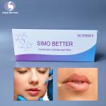 Facial Mesotherapy Injectable Dermal Fillers Non Animal High Concentration