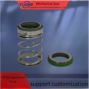Wholesale CNP water pump TD central air conditioning pipeline circulating water pump mechanical seal original genuine TD-28/BSE4 from china suppliers