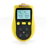 Catalytic combustion Toxic Gas Leak Detector LCD Graphic Display