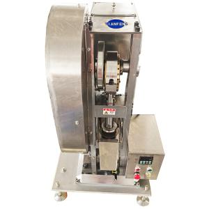Wholesale 12 Ton Pressure TDP-120D Single Punch Pill Tablet Press Machine For Lab from china suppliers
