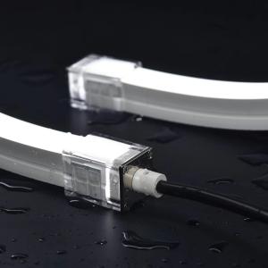 Wholesale 1615S 5300K Side Bending Silicone LED Neon Strip SMD 2835 DC24V IP67 from china suppliers