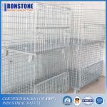 High Performance Collapsible Wire Mesh Products