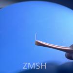 The Small-sized Sapphire Laser Cone Is Used In Laser Cutting, Medical Lasers And