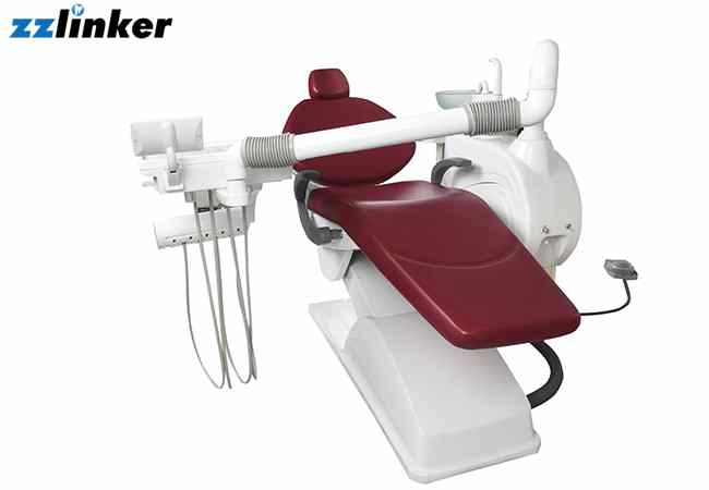 Luxurious LED Sensor Lamp Dental Chair Unit LCD Display King Size