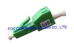 Fiber Optic Attenuator LC / UPC 5dB High Precision Attenuation Value For FTTH