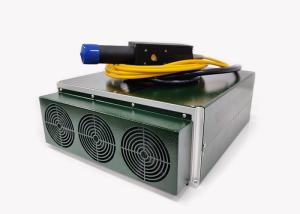 Wholesale 80W 1.5mj Air Cooled MOPA Laser Source Pulsed from china suppliers