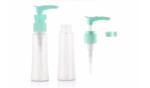 Custom Tube Length 5pcs Plastic Travel Kit , Cosmetic Travel Container Set