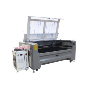 Wholesale CO2 Metal And Nonmetal Laser Cutting Machine 1610 Wood MDF PVC Steel from china suppliers
