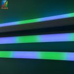 RGB DMX SPI Geometry LED Pixel Tube Lights For Stage Event Lighting