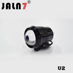 Motorcycle Headlight Led JALN7 U2 10W Fog Driving Running Light with Strobe