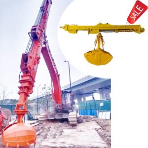 Wholesale Excavator Telescopic Boom Telescopic Arm for Construction Work from china suppliers